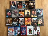 DVD Filme / Von Star Wars, Herr der Ringe und bund gemischtes Berlin - Treptow Vorschau