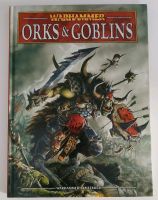 Warhammer Armeebuch Orks & Goblins Age of Sigmar Codex Hessen - Zierenberg Vorschau