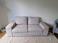 2-er Couch Kivik Ikea  plus Verlängerung Nordrhein-Westfalen - Niederkassel Vorschau