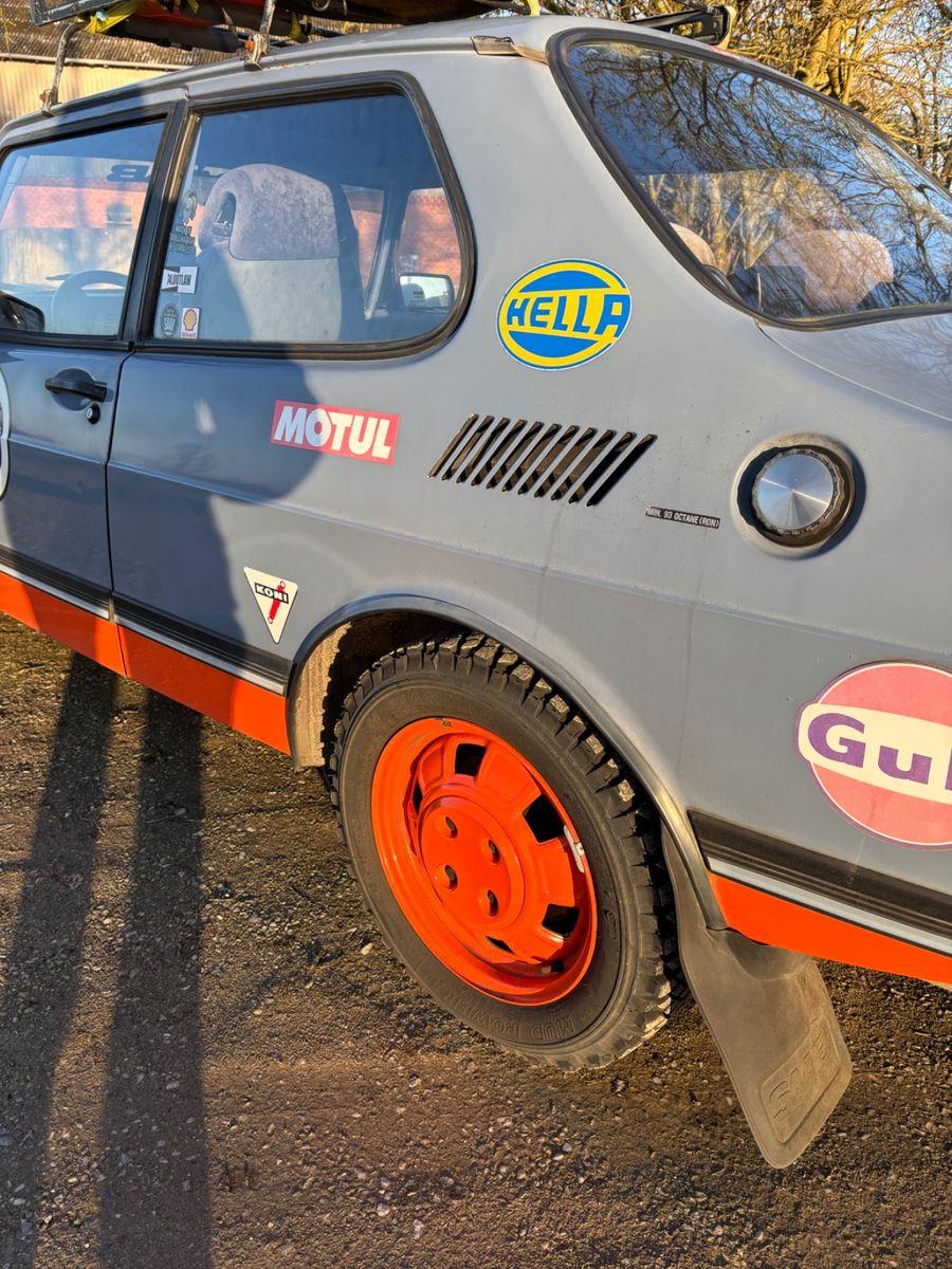 Abbildung des Autos Saab 99 GL      H-Zulass…