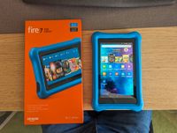 Fire 7 Kids Edition-Tablet | 7. Generation | 7 Zoll Display |blau Brandenburg - Hoppegarten Vorschau