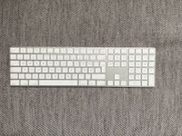 Apple Tastatur mit Nummernblock Bayern - Buttenwiesen Vorschau