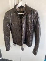 Bikerjacke Belstaff Jacke Gr. 38 sprich Gr. M Nordrhein-Westfalen - Moers Vorschau