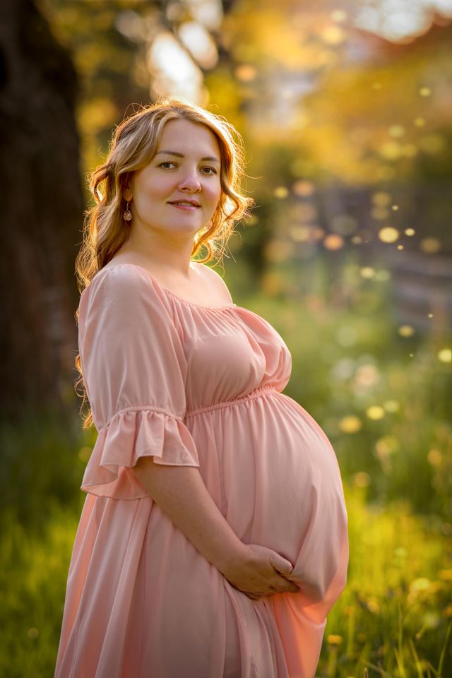 Fotograf, Schwangerschaftsshooting, Babybauchbilder, Pregnancy in München