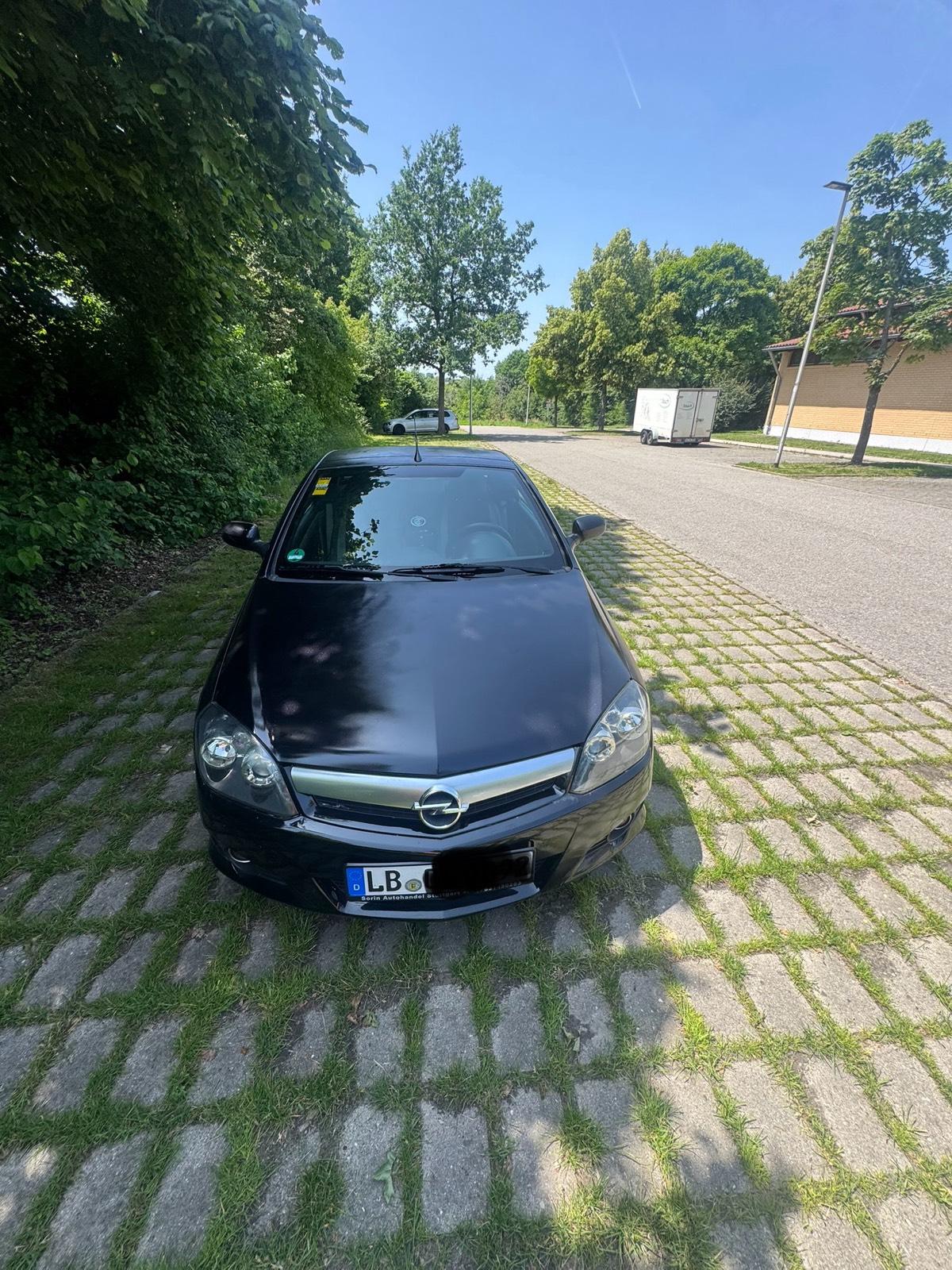 Abbildung des Autos Opel Tigra Cabrio 1.8 Be…