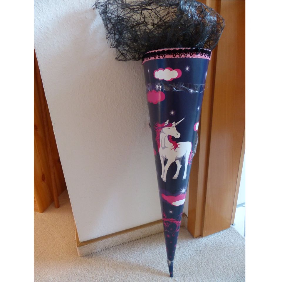 ⭐️ Schultüte Einhorn Zuckertüte 70cm Mädchen Monster High Tüll in  Niedersachsen - Lehrte | eBay Kleinanzeigen ist jetzt Kleinanzeigen