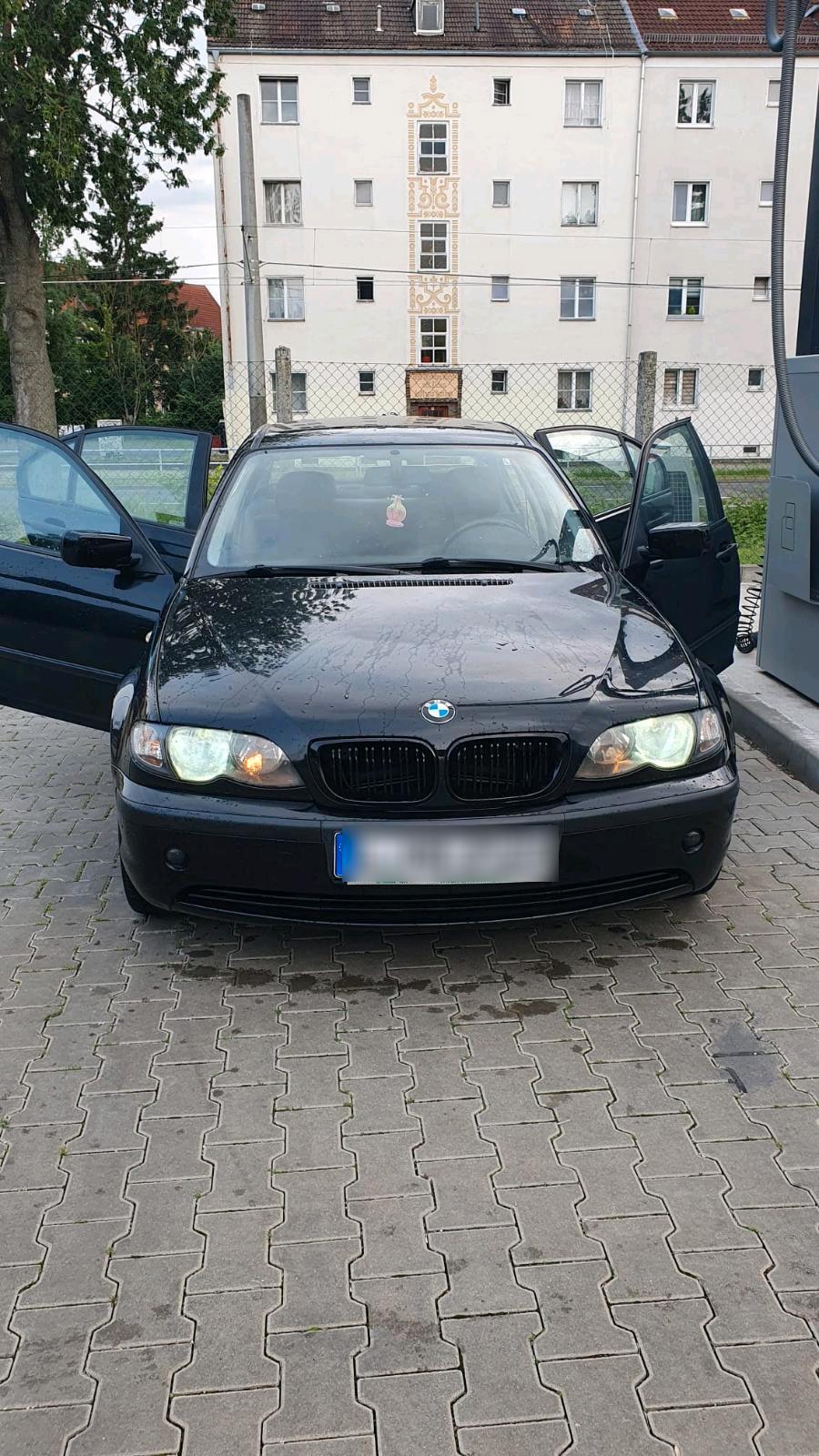 Abbildung des Autos Bmw 1.6 benzin