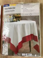 1 Tischdecke  1 Tischläufer rot/himbeer NEU TCM tchibo München - Ramersdorf-Perlach Vorschau