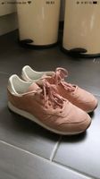 Reebok Classic 39 Wildleder altrosa/ Rost wie neu Düsseldorf - Pempelfort Vorschau