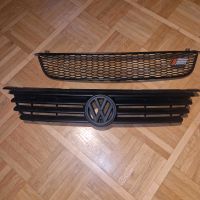 VW Polo 6n1 kamei grill und Standard grill mit schwarzem emplem Bayern - Lichtenfels Vorschau