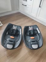 2x Isofix Station + 1 Cybex Babyschale Niedersachsen - Geestland Vorschau