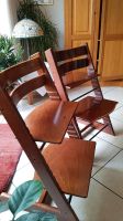 2 Stokke Stühle in braun Nordrhein-Westfalen - Mönchengladbach Vorschau