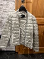 Rino&Pelle Jacke Gr 40 grau / Silber neuwertig Nordrhein-Westfalen - Hilden Vorschau