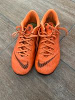 Fußballschuhe NIKE, Gr. 35 in orange Nordrhein-Westfalen - Versmold Vorschau