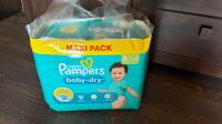 Pampers Baby Dry 6 78 Stück Düsseldorf - Benrath Vorschau