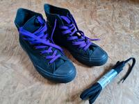 Converse Chucks All Black Hessen - Heusenstamm Vorschau