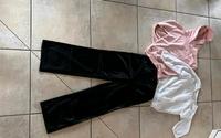 Kombination aus Hose Gr. 32 und 2 Pullover Gr. 146/152 Nordrhein-Westfalen - Morsbach Vorschau