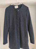 Jacke Damen Only blau Gr 34 lang  Reißverschluss Schleswig-Holstein - Bad Segeberg Vorschau