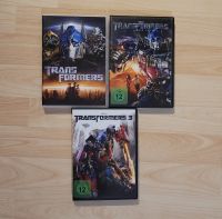 DVDs Transformers Teil 1, 2 und 3 Nürnberg (Mittelfr) - Nordstadt Vorschau