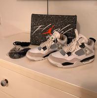 Nike Air Jordan Military Black 41 OVP Sneaker Nordrhein-Westfalen - Werdohl Vorschau