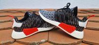 Adidas NMD R2 PK / Black / Black / White / EUR 46 2/3 Hessen - Wölfersheim Vorschau