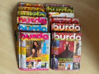 Zeitschrift "Burda Modemagazin", Jahrgang 1999 Baden-Württemberg - Radolfzell am Bodensee Vorschau