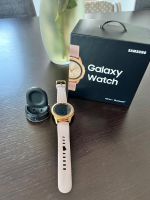 Samsung Watch 42mm Rosé Bayern - Aschaffenburg Vorschau