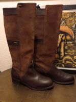 Dubarry Fermoy walnut 40 elegante Lederstiefel braun Gore Tex Berlin - Karlshorst Vorschau