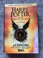 HARRY POTTER und das verwunschene Kind - J.K. Rowling Nordrhein-Westfalen - Hagen Vorschau