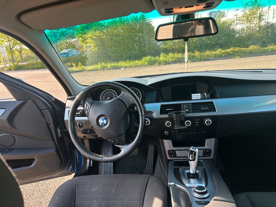 Bmw e60 525 3,0L in Ansbach