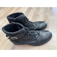 Jack & Jones Schuhe Herren schwarz Gr. 46 günstig zu verkaufen! Bochum - Bochum-Wattenscheid Vorschau