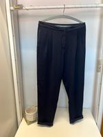 Blaue Stoffhose von H&M Bayern - Untersiemau Vorschau