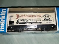 Märklin H0 4415, Jubiläumswagen Zollernbahn, TOP Baden-Württemberg - Donzdorf Vorschau