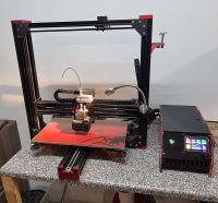 Tevo Black Widow 3d Drucker, Auto Bettlevel, verstärkt, etc. Hessen - Felsberg Vorschau