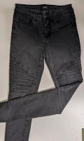 Only Jeans grau-schwarze, Größe XS/30, top Zustand, Hose Bayern - Werneck Vorschau