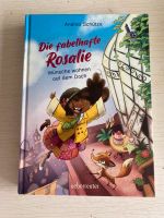 Die fabelhafte Rosalie . Wünsche wohnen auf dem Dach Stuttgart - Bad Cannstatt Vorschau