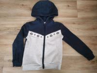 Sweatjacke mit Kapuze Gr.: 110 Sachsen-Anhalt - Muldestausee Vorschau