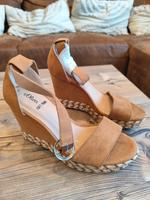 s.oliver Keilsandaletten 37 NEU Sandalen Damen Nordrhein-Westfalen - Viersen Vorschau