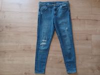 C&A High Waist destroyed Skinny Jeans Gr. 42 sehr guter Zustand Rheinland-Pfalz - Niedermohr Vorschau