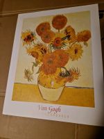 Kunstdruck Poster van Gogh Rand 50x40 Rheinland-Pfalz - Dudeldorf Vorschau