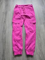 Cargohose pink Brandenburg - Premnitz Vorschau