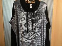 *NEU* Tredy Langarm-Shirt mit Kapuze Größe 2 Hessen - Weilrod  Vorschau