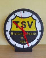 Wanduhr individuelles Logo Bayern - Baunach Vorschau