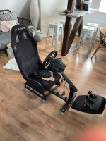 Playseat mit Logitech G29 + Shifter Baden-Württemberg - Filderstadt Vorschau