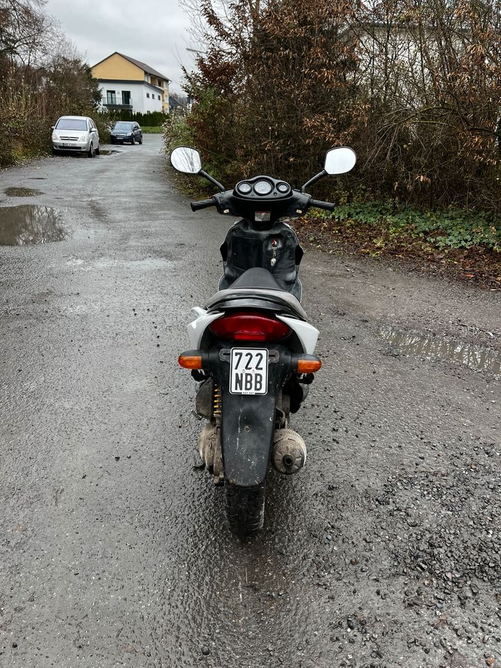 Suzuki katana 50 Roller in Arnsberg