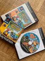 2 spiele PlayStation 2 Baden-Württemberg - Schelklingen Vorschau