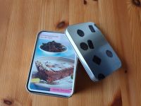 Schokolade für Kenner und Genießer' Rezeptbox Metall 50 Rezepte Nordrhein-Westfalen - Paderborn Vorschau