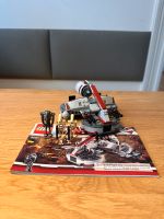 Lego Star Wars - 8091 - inkl. Figuren & Anleitung Niedersachsen - Göttingen Vorschau