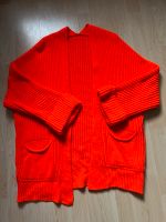 Strickjacke Mioni Made in Italy orange Nordrhein-Westfalen - Mülheim (Ruhr) Vorschau