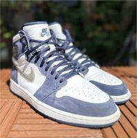 Nike Air Jordan 1 high Midnight Navy 42,5 Bayern - Manching Vorschau